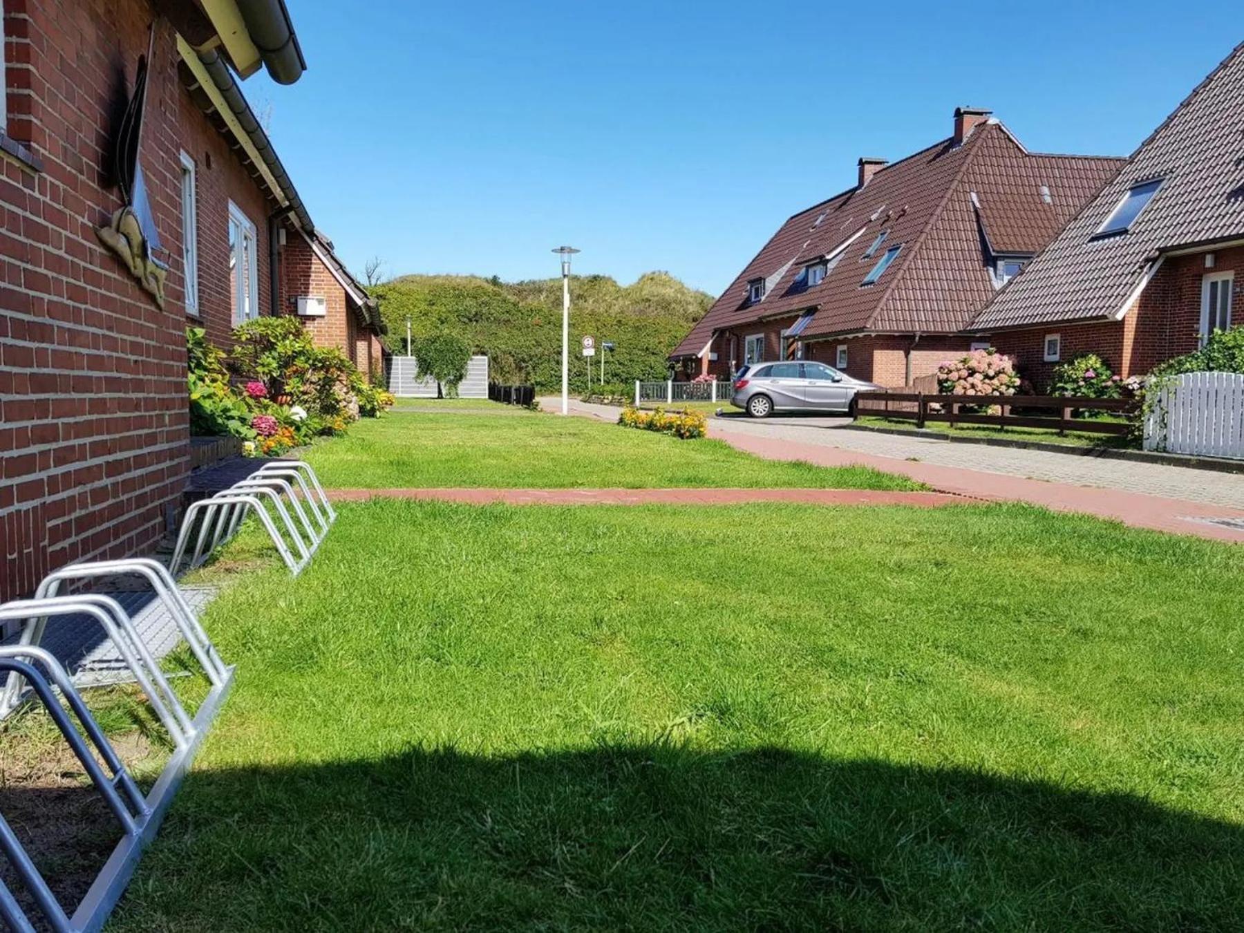 Апартаменты Ferienhaus Lena Nr1 Нордерней Экстерьер фото